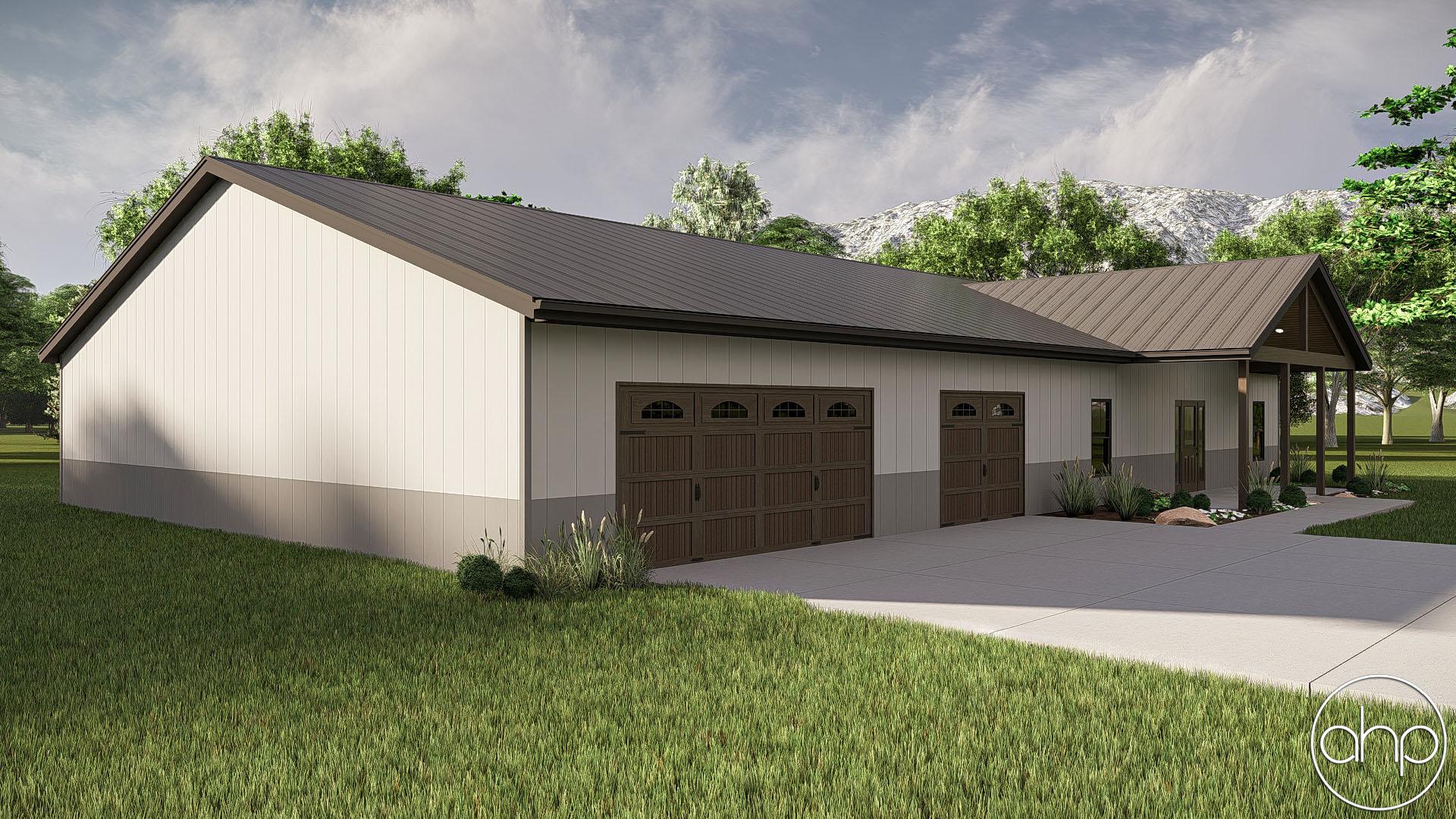 Grand Valley Rendering